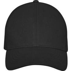 Drake Panel Trucker Cap Black One
