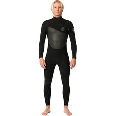 Swim & Water Sports Rip Curl 2023 Mens Flashbomb 3/2mm Chest Våddragt Black