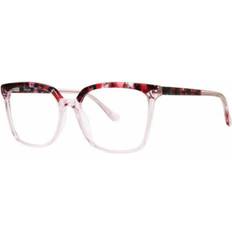 Briller & Læsebriller Kensie Extra Lyserød Tortoise 52 Briller 52mm