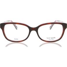 Briller & Læsebriller Kate Spade Violette H7P 49 Briller Kvinder Tortoiseshell 49mm