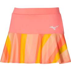 Naranja Faldas Mizuno Release Flying Falda Mujeres - Naranja