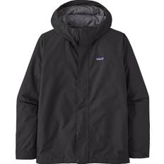 Patagonia Jackson Glacier Rain Jacket ink black