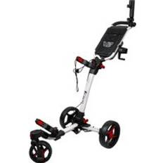 Golf Axglo Tri-360 V2 Golf Push Trolley