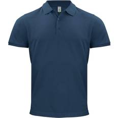 Clique Polo Shirts Clique Classic Polo Shirt Dark Navy