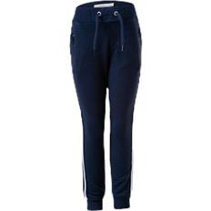 Cotone - Donna Tute intere Name It Honk Bru Swe Pant - Blue/Dark Sapphire