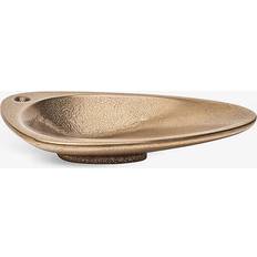 Aesop Curved Bronze Incense Holder 23cm 600g