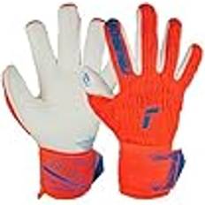 reusch Attrakt Gold X Freegel Torwarthandschuhe für Erwachsene mit Evolution Negative Cut und maximalem Grip