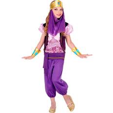 Widmann Orientalisk Prinsessa Barn Maskeraddräkt