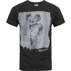 Need Lift Star Wars T-Shirt Black
