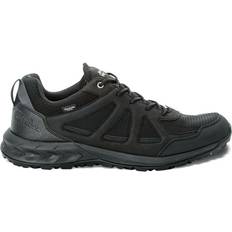 Jack Wolfskin Unisex Vandresko Jack Wolfskin Men's Woodland Texapore Low, 40.5