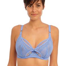 Femilet Clothing Femilet Fatale Uw High Apex Bra - Blue