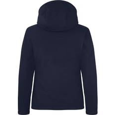 Clique Women Outerwear Clique Padded Soft Shell Jacket Dark Navy