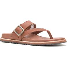 Kamik Slippers & Sandals Kamik Sadie Sandal Women's Dark Brown Sandals Footbed