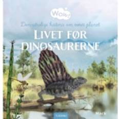 Bøger Livet før dinosaurerne Mack 9788740697261