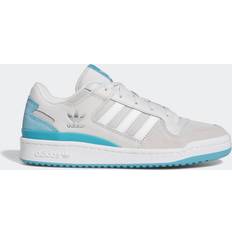 adidas Forum Low Classic sko Grey One Cloud White Preloved Blue