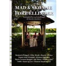Bøger Mad og skønne fortællinger Dorthe Poulsen 9788797270509
