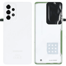 Telai di Ricambio Samsung Galaxy A33 5G Battery Cover Bianco