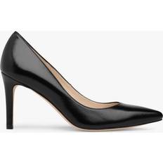 LK Bennett Shoes LK Bennett L.K.Bennett Floret Leather Pointed Toe Court Shoes