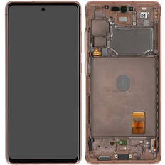 Erstatningsskjermer Samsung Lcd Display for Galaxy S20 FE