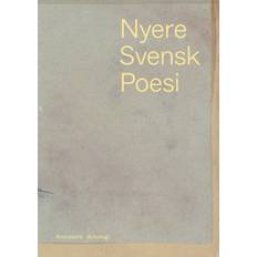 Bøger Nyere Svensk Poesi (Hæftet)