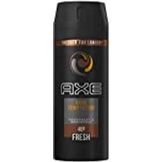 Axe Deodorant Body Spray Dark Temptation Lot 150ml