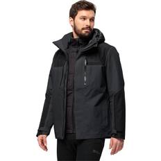Jack Wolfskin Jasper 3-in-1 Men's Waterproof