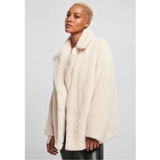 Urban Classics LAPEL TEDDY Oversized Winterjacke