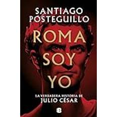 Español Libros Roma soy yo