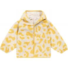 Liewood Outerwear Children's Clothing Liewood Inge printed hooded jacket yellow Y