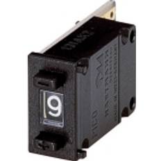 Hartmann PICO-P-2 Blanking Plate For Two-touch Code Switch PICO-DE Blanking Plates Pair