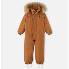 Reima Schneeoveralls Reima Skianzug Kind Trondheim - Marron