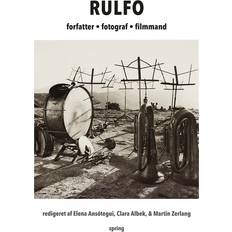 Bøger RULFO – forfatter fotograf filmmand