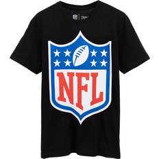 NFL Shield T-Shirt Black