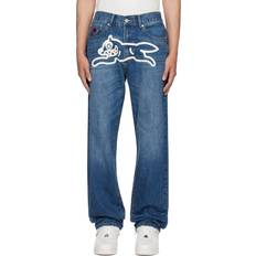 ICECREAM Indigo Running Dog Jeans INDIGO WAIST