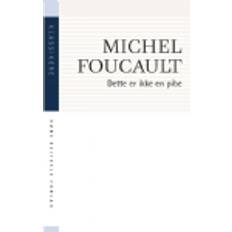 Dette er ikke en pibe Michel Foucault (Hæftet)