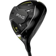 Stålskaft Fairwaywoods Ping Fairwaywood G430 SFT Höger Herr Alta CB Black 65 Regular