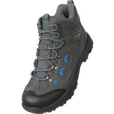 Sport Shoes Mountain warehouse Mens Adventurer Waterproof Hiking Boots Grey