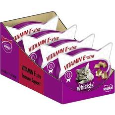 Whiskas katzensnacks katzen snacks vitamin extra 8x50gr