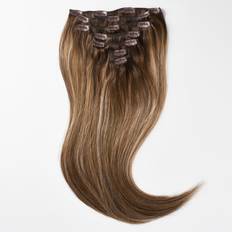 Clip-on set 7 pieces Hazelnut Caramel Balayage B2.3/5.0 50