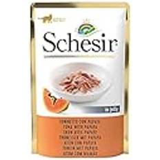 Schesir Cat Thunfisch & Papaya 85g...