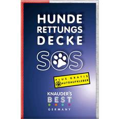 Sos hunde transport rettungsdecke knauders best