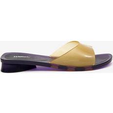 Melissa Slippers Melissa The Real Jelly Kim Slippers Violet