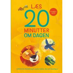 Læs 20 minutter om dagen: Læs 20 minutter (Indbundet)