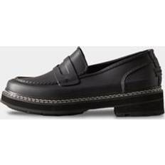 Hunter Women Loafers Hunter Women's Refined Stitch Penny Loafers