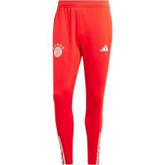 Rouge Pantalons Adidas Fc Bayern Tiro 23 - Red