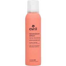 Déodorant Spray Bio