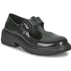 Melissa Low Shoes Melissa Black Jackie Loafers AO090 Black