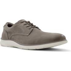 Aldo Beige Low Shoes Aldo Tyler Oxford Men's Brown Nubuck Oxfords