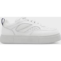 White Sidney Sneakers LEATHER WHITE IT