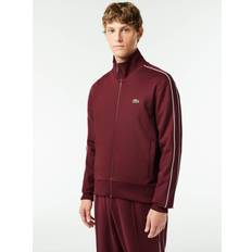 Lacoste Jacken Lacoste SH1457 Sweatjkt Bordeaux